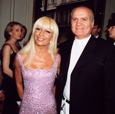 donatella versace è.italiana|donatella versace husband.